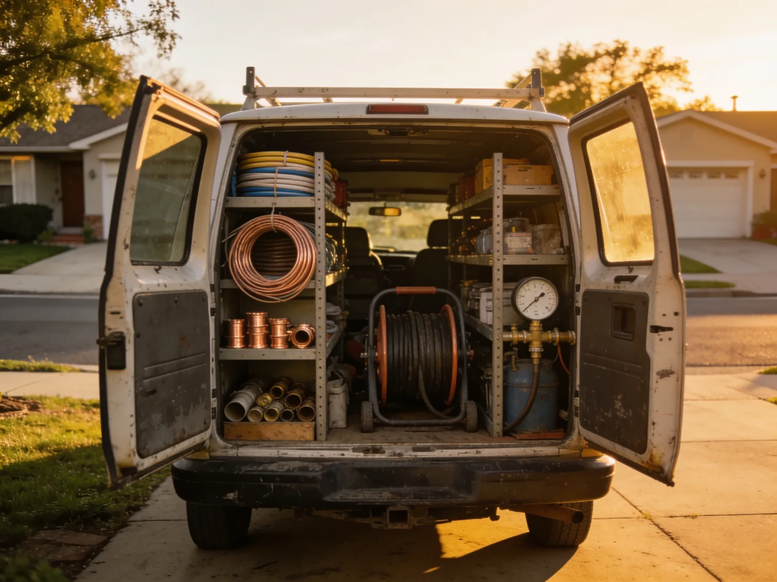 Emergency Plumber company in Fairmont, OK